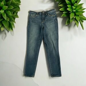 Classic Blue Women's Jeans